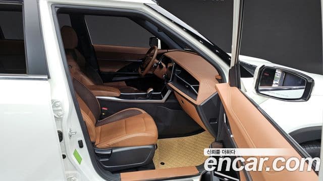 KG모빌리티(SsangYong) Torres T7, 2023 12