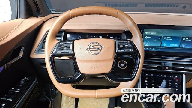 KG모빌리티(SsangYong) Torres T7, 2023 14