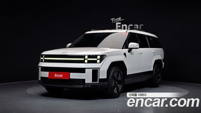 Hyundai Santa Fe (MX5) Calligraphy, 2024 1