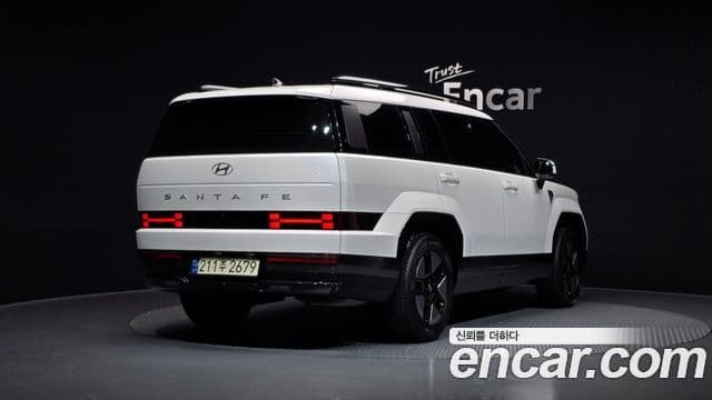 Hyundai Santa Fe (MX5) Calligraphy, 2024 2