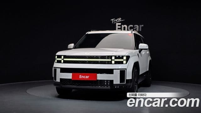 Hyundai Santa Fe (MX5) Calligraphy, 2024 3