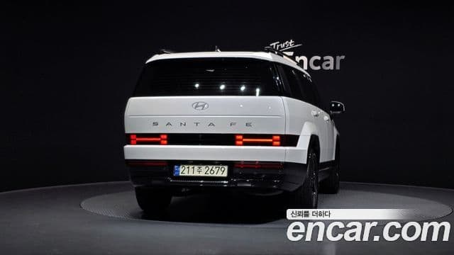 Hyundai Santa Fe (MX5) Calligraphy, 2024 4