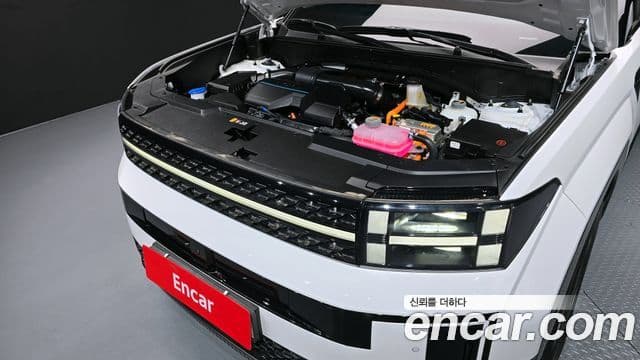 Hyundai Santa Fe (MX5) Calligraphy, 2024 6