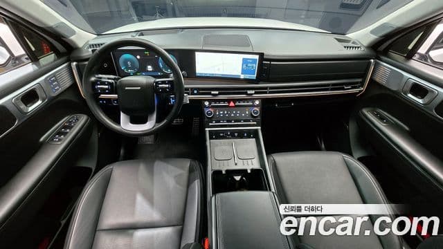 Hyundai Santa Fe (MX5) Calligraphy, 2024 7