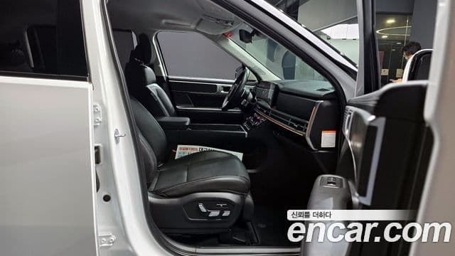 Hyundai Santa Fe (MX5) Calligraphy, 2024 10