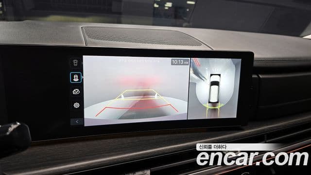 Hyundai Santa Fe (MX5) Calligraphy, 2024 15