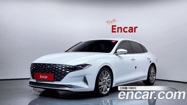 Hyundai The / новый New Grandeur IG Premium Choice, 2020 1