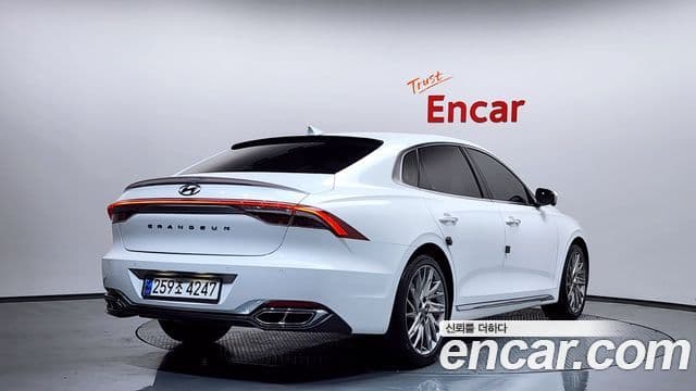 Hyundai The / новый New Grandeur IG Premium Choice, 2020 2