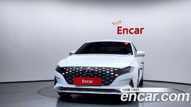 Hyundai The / новый New Grandeur IG Premium Choice, 2020 3