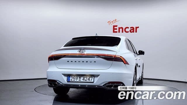 Hyundai The / новый New Grandeur IG Premium Choice, 2020 4