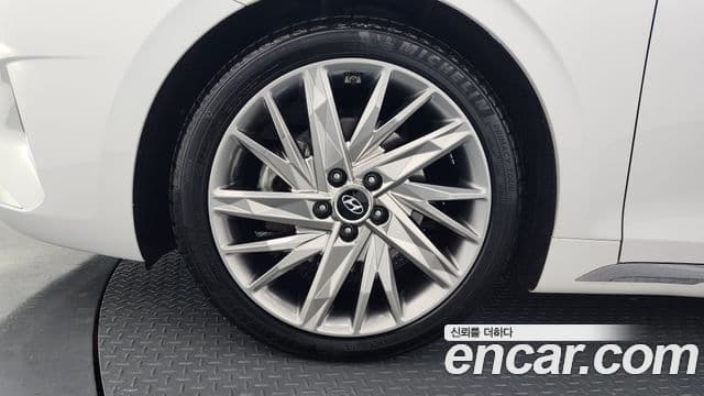 Hyundai The / новый New Grandeur IG Premium Choice, 2020 все фото