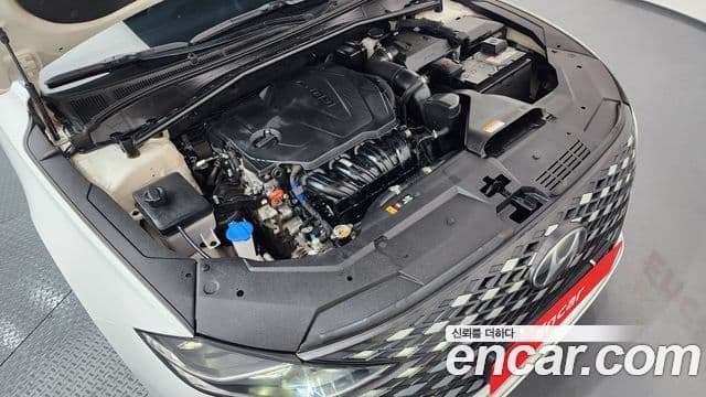 Hyundai The / новый New Grandeur IG Premium Choice, 2020 6