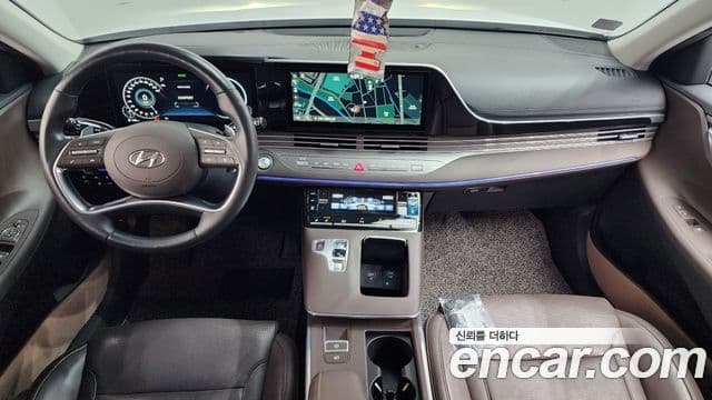 Hyundai The / новый New Grandeur IG Premium Choice, 2020 7