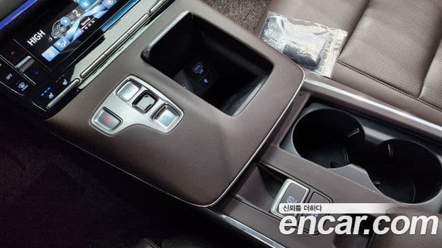 Hyundai The / новый New Grandeur IG Premium Choice, 2020 9