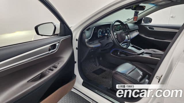 Hyundai The / новый New Grandeur IG Premium Choice, 2020 10