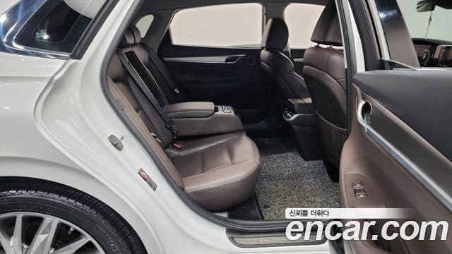 Hyundai The / новый New Grandeur IG Premium Choice, 2020 12