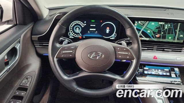 Hyundai The / новый New Grandeur IG Premium Choice, 2020 13