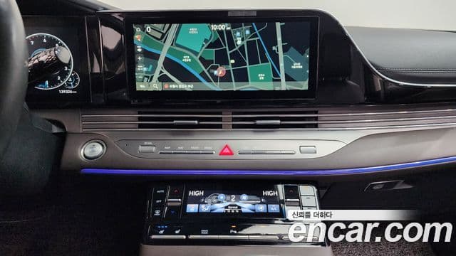 Hyundai The / новый New Grandeur IG Premium Choice, 2020 15