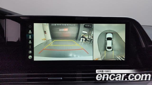 Hyundai The / новый New Grandeur IG Premium Choice, 2020 16