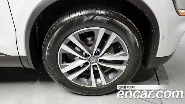 Renault Korea(Samsung) The / новый New QM6 2.0 LPe LE 2WD, 2020 все фото