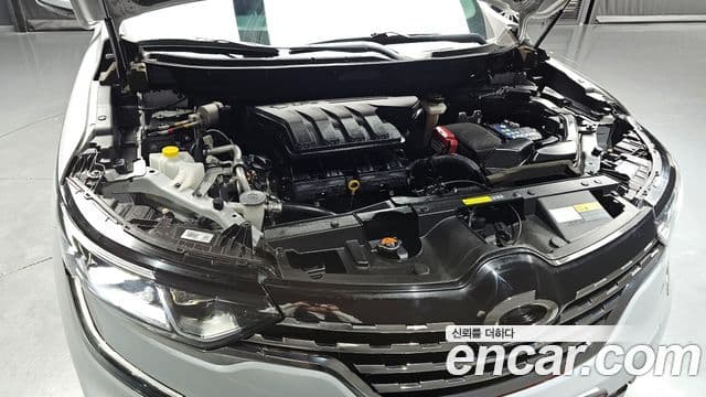 Renault Korea(Samsung) The / новый New QM6 2.0 LPe LE 2WD, 2020 6