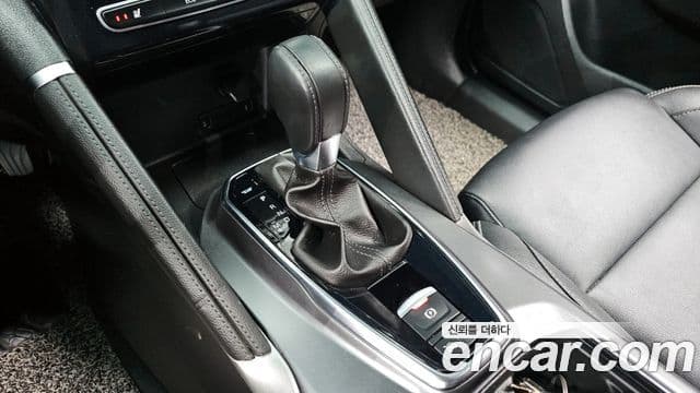 Renault Korea(Samsung) The / новый New QM6 2.0 LPe LE 2WD, 2020 9