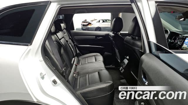 Renault Korea(Samsung) The / новый New QM6 2.0 LPe LE 2WD, 2020 11