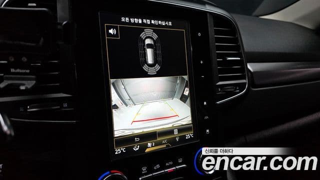 Renault Korea(Samsung) The / новый New QM6 2.0 LPe LE 2WD, 2020 15