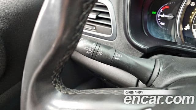 Renault Korea(Samsung) The / новый New QM6 2.0 LPe LE 2WD, 2020 18