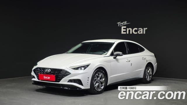 Hyundai Sonata (DN8) Modern, 2022 1