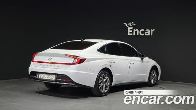 Hyundai Sonata (DN8) Modern, 2022 2