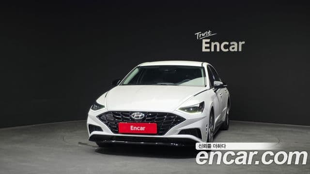 Hyundai Sonata (DN8) Modern, 2022 3