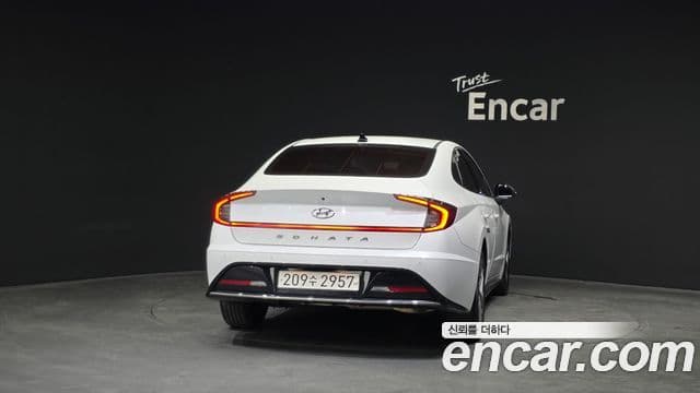 Hyundai Sonata (DN8) Modern, 2022 4