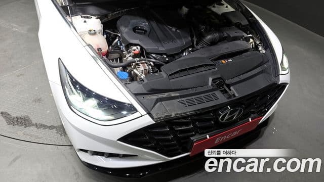 Hyundai Sonata (DN8) Modern, 2022 6