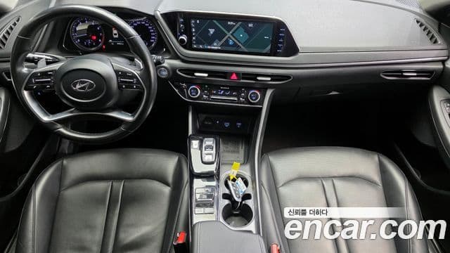 Hyundai Sonata (DN8) Modern, 2022 7