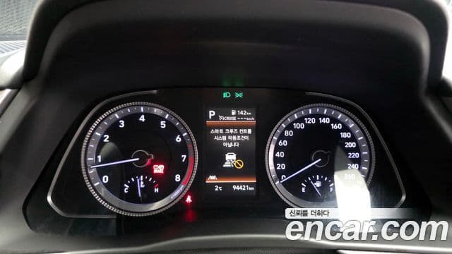 Hyundai Sonata (DN8) Modern, 2022 8