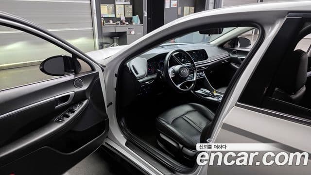 Hyundai Sonata (DN8) Modern, 2022 10