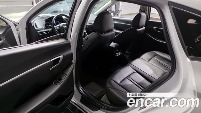 Hyundai Sonata (DN8) Modern, 2022 11
