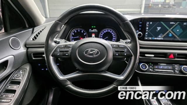 Hyundai Sonata (DN8) Modern, 2022 13