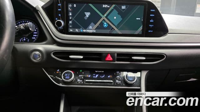 Hyundai Sonata (DN8) Modern, 2022 18