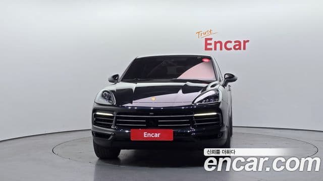 Porsche Cayenne (PO536) 3.0 E-гибрид купе Platinum Edition, 2022 3