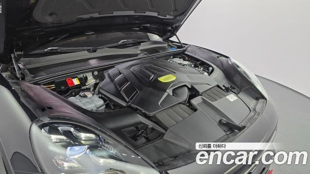 Porsche Cayenne (PO536) 3.0 E-гибрид купе Platinum Edition, 2022 6