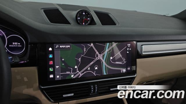 Porsche Cayenne (PO536) 3.0 E-гибрид купе Platinum Edition, 2022 14