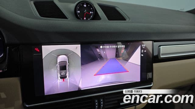 Porsche Cayenne (PO536) 3.0 E-гибрид купе Platinum Edition, 2022 15