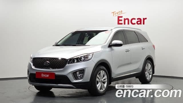 Kia All New Sorento Prestige, 2016 1