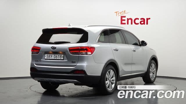 Kia All New Sorento Prestige, 2016 2