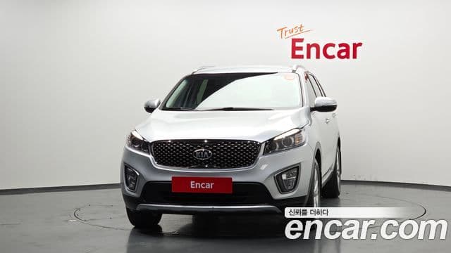 Kia All New Sorento Prestige, 2016 3