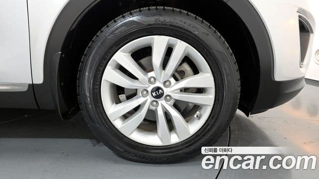 Kia All New Sorento Prestige, 2016 все фото