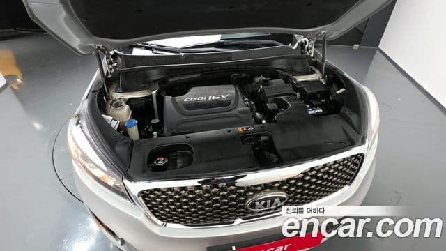 Kia All New Sorento Prestige, 2016 6