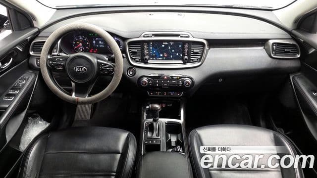 Kia All New Sorento Prestige, 2016 7
